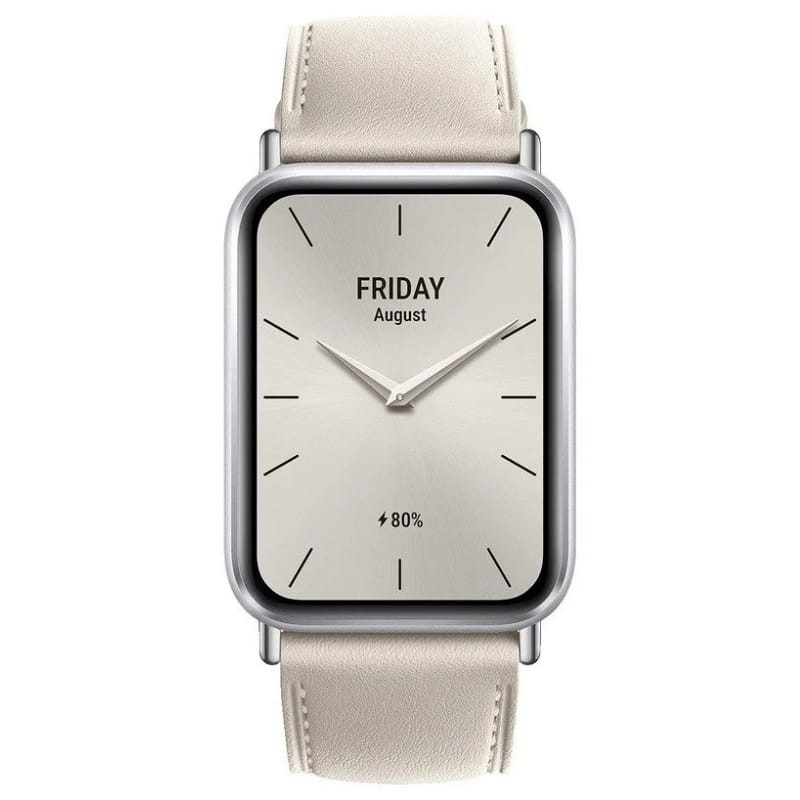 Xiaomi Mi Smart Band 9 Pro Blanco Crema - Ítem1
