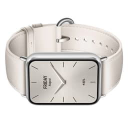 Xiaomi Mi Smart Band 9 Pro Blanco Crema - vista horizontal