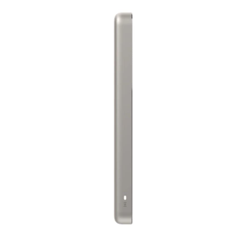 Xiaomi Super Slim Magnetic Power Bank 5000mAh - vista de lado