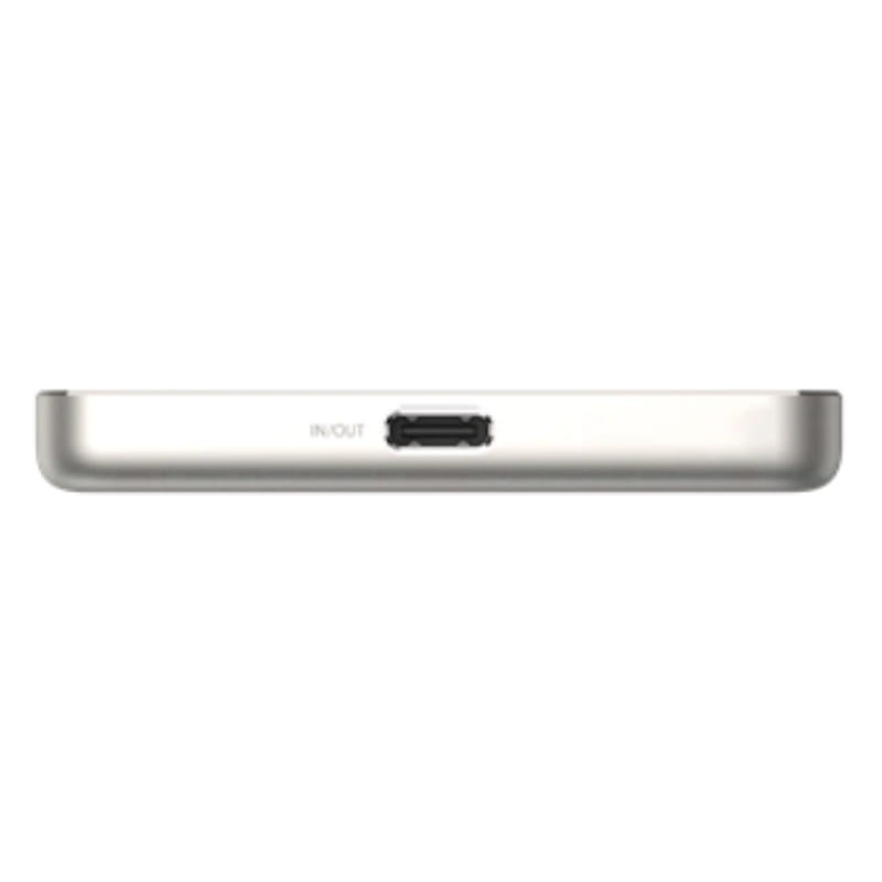 Xiaomi Super Slim Magnetic Power Bank 5000mAh 22,5W Dorado - Ítem4