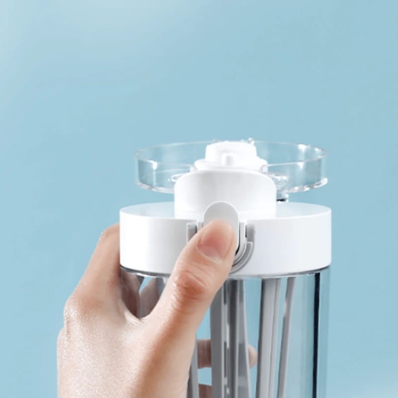 Xiaomi Tritan Water Bottle Gris Oscuro - Ítem4