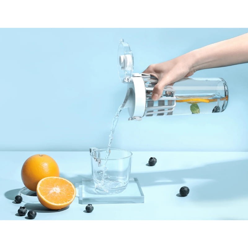 Xiaomi Tritan Water Bottle Gris Oscuro - Ítem5