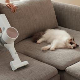 Xiaomi Vacuum Cleaner G20 Blanco - Aspiradora Sin Cables / Sin Bolsa - mini cepillo