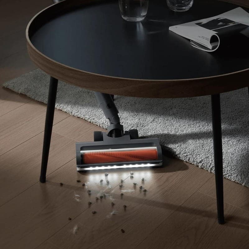 Xiaomi Vacuum Cleaner G20 Max Gris - Aspiradora Sin Cables / Sin Bolsa - luces LED