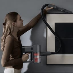 Xiaomi Vacuum Cleaner G20 Max Gris - Aspiradora Sin Cables / Sin Bolsa - manguera 