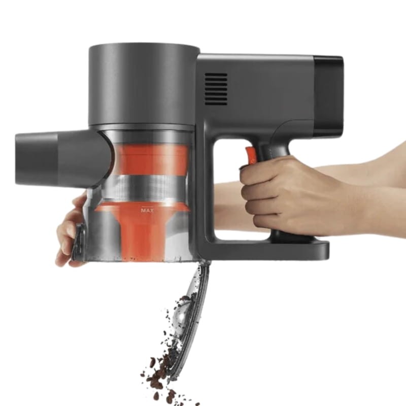 Xiaomi Vacuum Cleaner G20 Max Gris - Aspirateur sans fil / sans sac - Ítem6