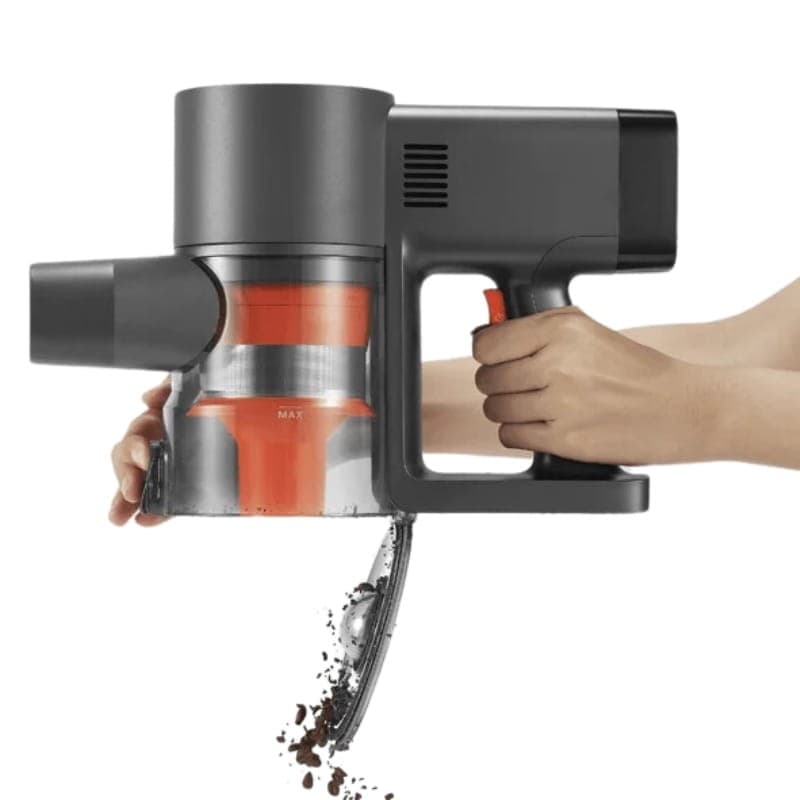 Xiaomi Vacuum Cleaner G20 Max Gris - Aspiradora Sin Cables / Sin Bolsa - depósito de polvo