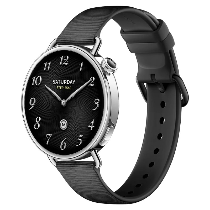 Xiaomi Watch S4 41 mm Preto - Item