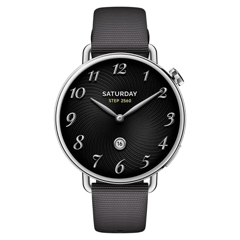 Xiaomi Watch S4 41 mm Preto - Item1