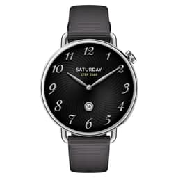Xiaomi Watch S4 41 mm Noir - vue de face