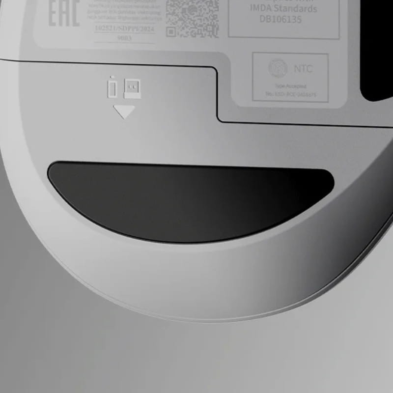 Ratón Inalámbrico Xiaomi Wireless Mouse Comfort Edition Blanco - 1200 DPI - Ítem5