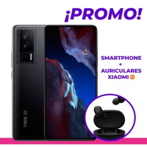 Xiaomi Poco F5 Pro 5G 12Go/256Go Noir - Téléphone portable