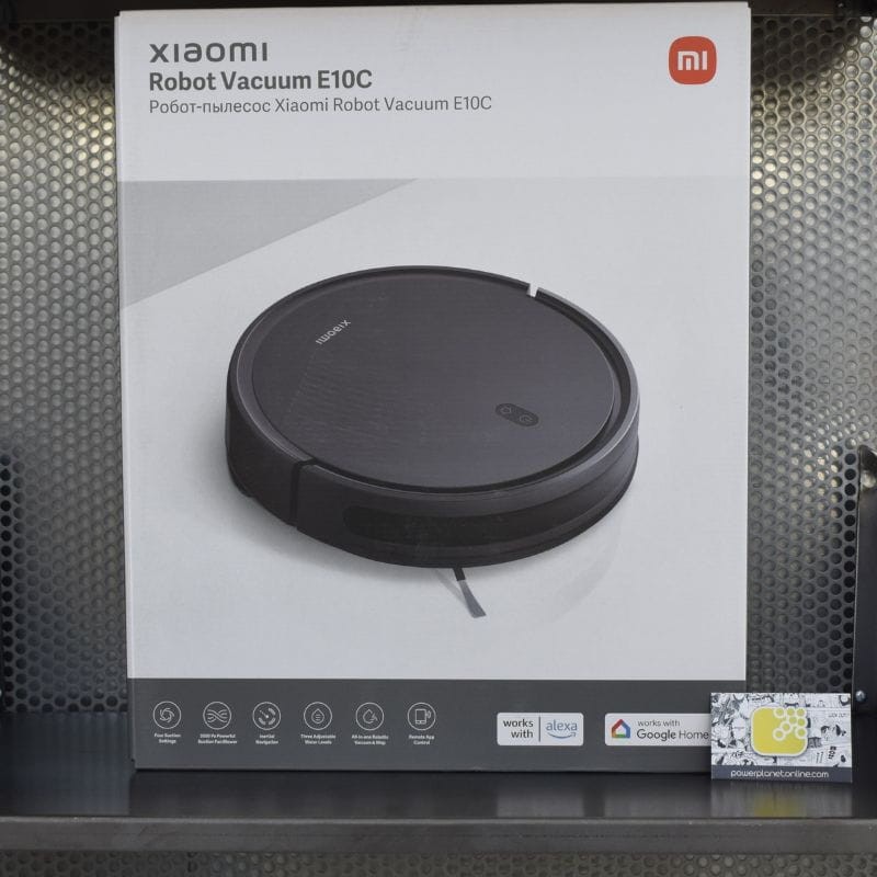 Xiaomi Mi Robot Vacuum E10C - Aspirador Robô - Item1