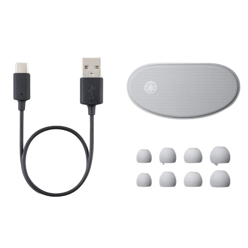 Yamaha TW-E5B Gris - Auriculares Bluetooth - Ítem3