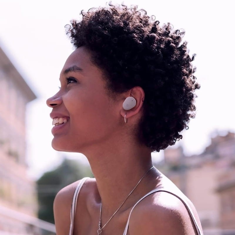 Yamaha TW-E5B Gris - Auriculares Bluetooth - Ítem4