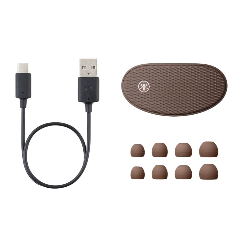 Yamaha TW-E5B Marrón - Auriculares Bluetooth - Ítem3
