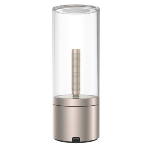 Yeelight Candela Plata - Lámpara de Noche