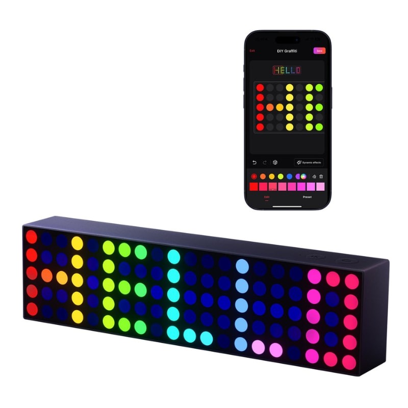 Yeelight Cube Lite - Lampe intelligente pour gamers - Ítem