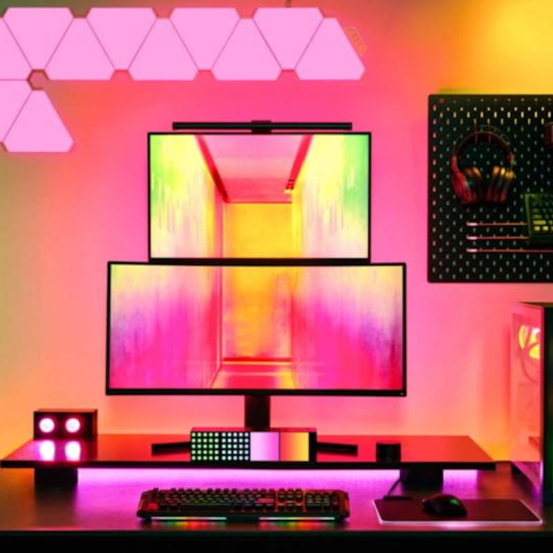 Yeelight Cube Matrix Extensión - Lámpara inteligente - Ítem10