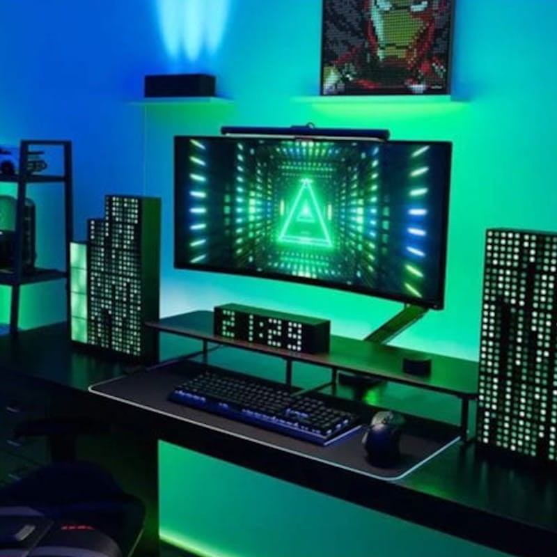 Yeelight Cube Matrix Extensión - Lámpara inteligente - Ítem12
