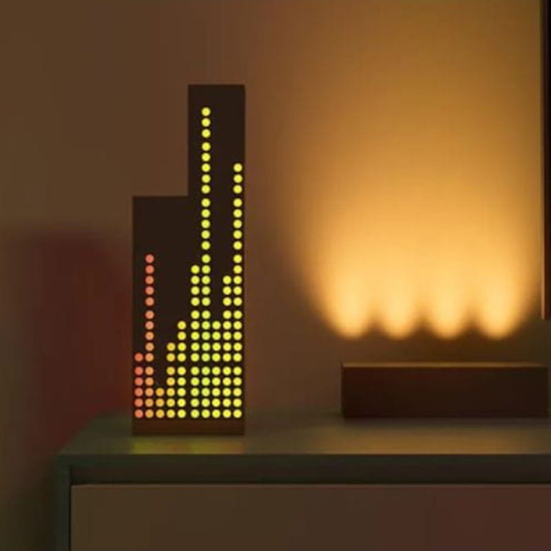 Yeelight Cube Matrix Extensión - Lámpara inteligente - Ítem11