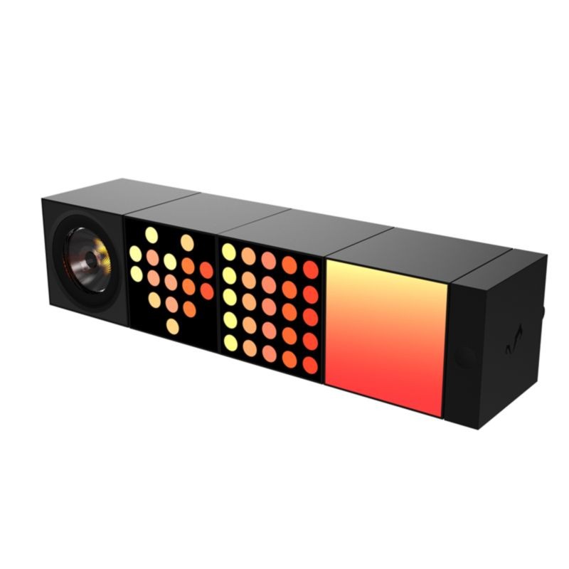 Yeelight Cube Matrix Extensión - Lámpara inteligente - Ítem4