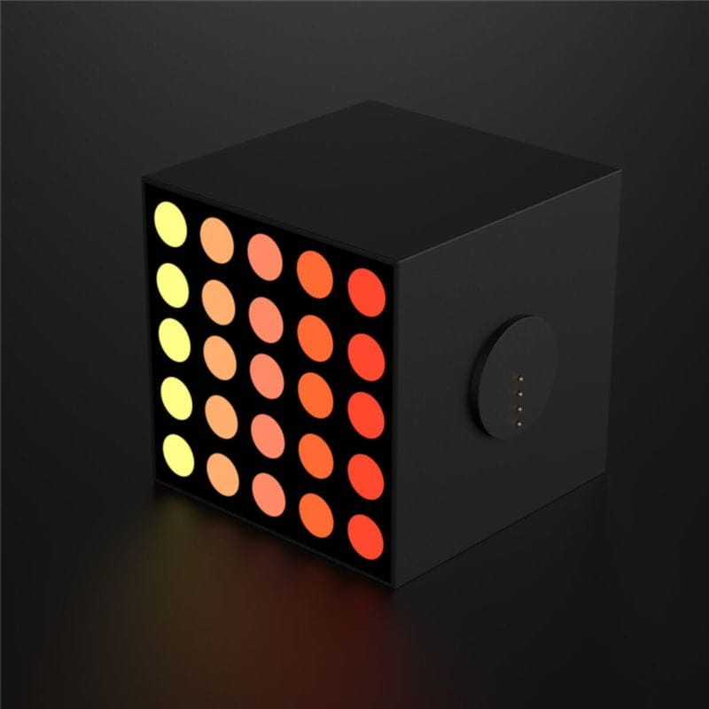 Yeelight Cube Matrix Extensión - Lámpara inteligente - Ítem5