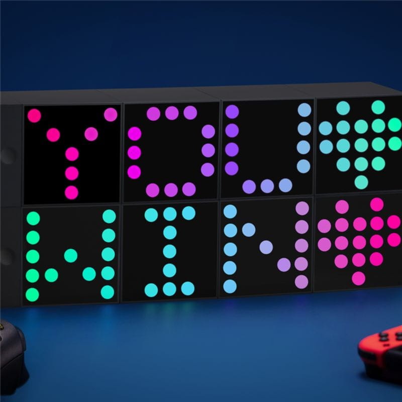 Yeelight Cube Matrix Extensión - Lámpara inteligente - Ítem8