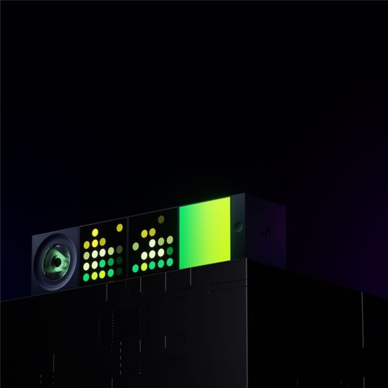 Yeelight Cube Panel - Lámpara inteligente - Ítem8