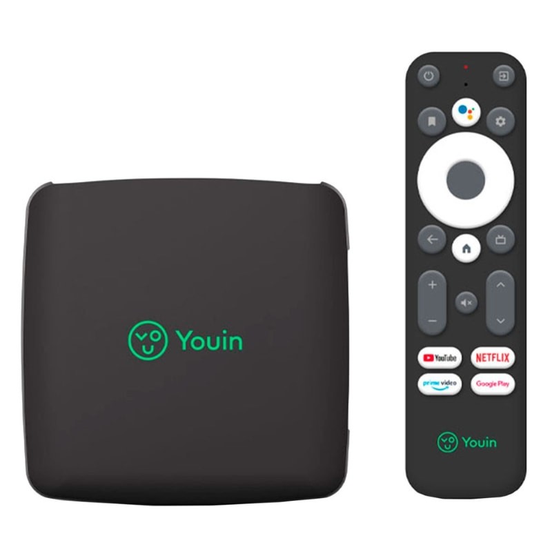Youin EN1060K 2Go/8Go WiFi Noir - Android TV - Ítem