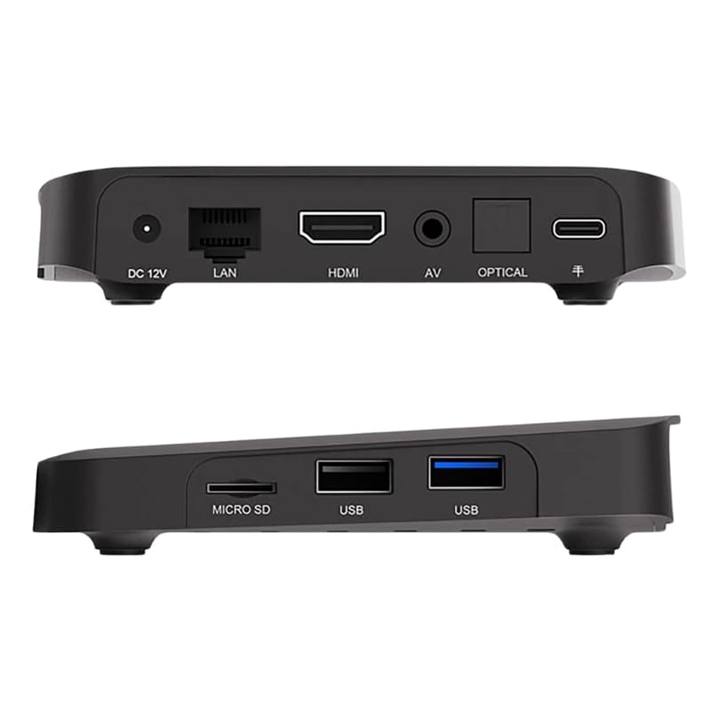 Youin EN1060K 2Go/8Go WiFi Noir - Android TV - Ítem2