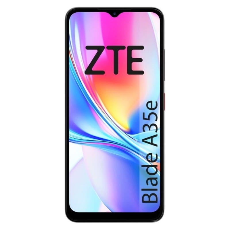 ZTE Blade A35E 2Go/32Go Gris - Ítem1