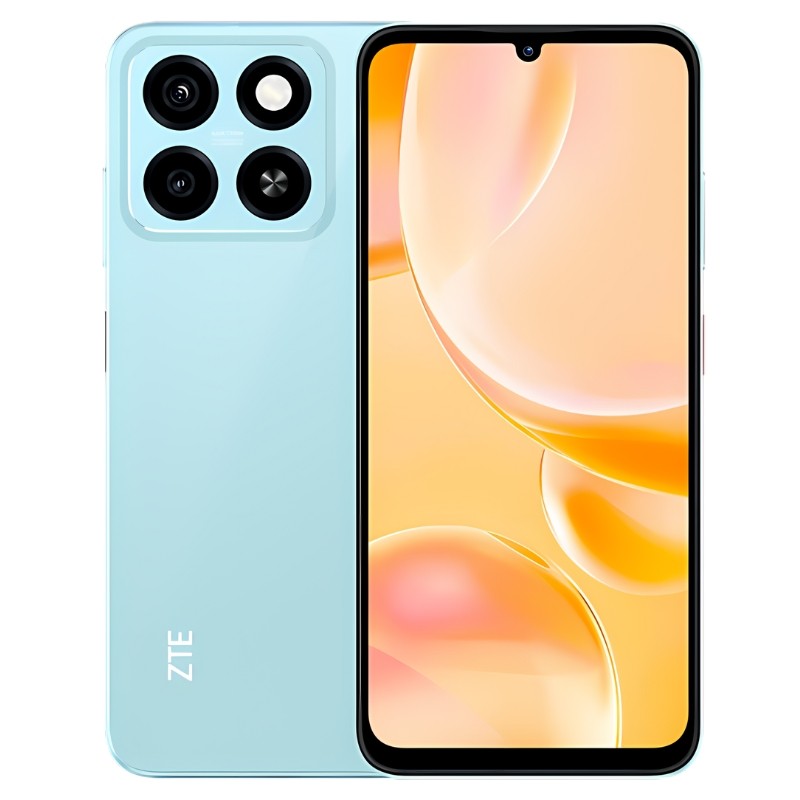 ZTE Blade A55 4GB/64GB Azul - Telemóvel - Item