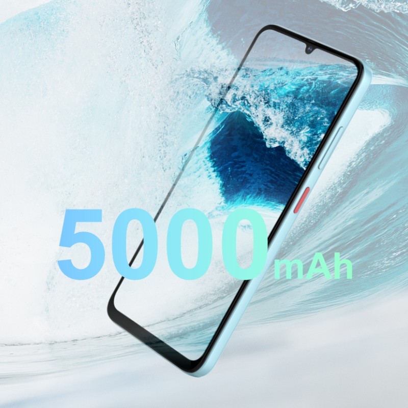 ZTE Blade A55 4GB/128GB Preto - Telemóvel - Item5