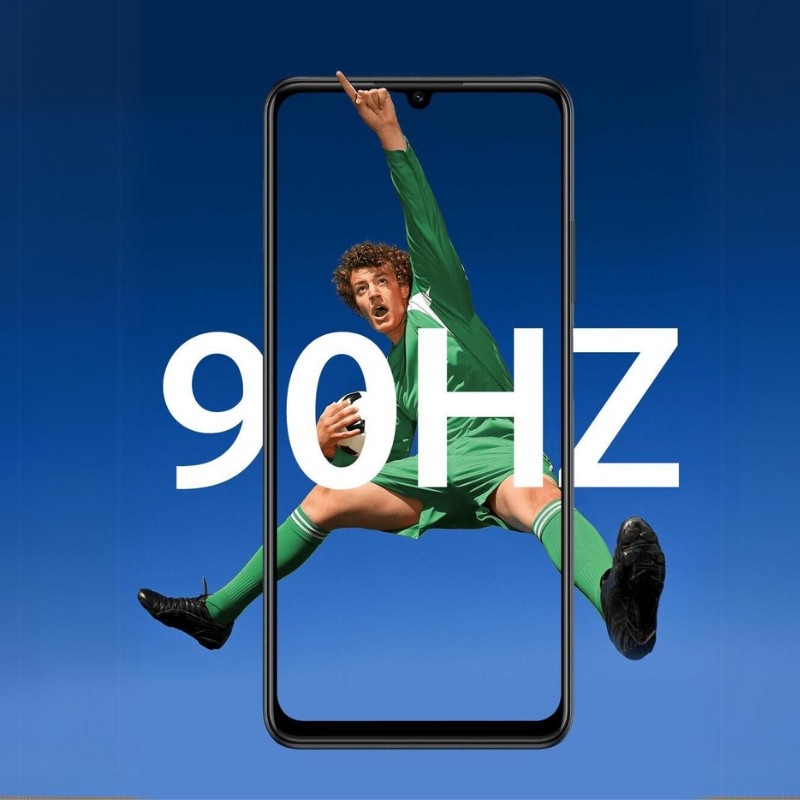 ZTE Blade A55 4GB/128GB Preto - Telemóvel - Item6