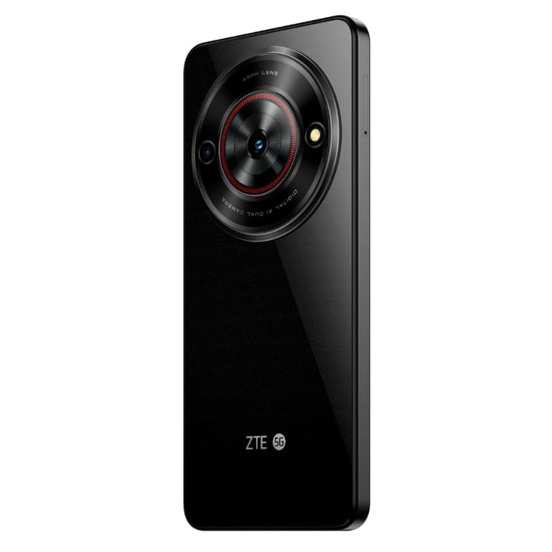 ZTE Blade A75 5G 4GB/128GB Negro - Ítem3