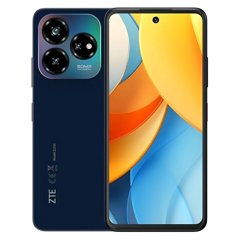 ZTE Blade V60 Vita 6GB/256GB Azul - Telemóvel - Item