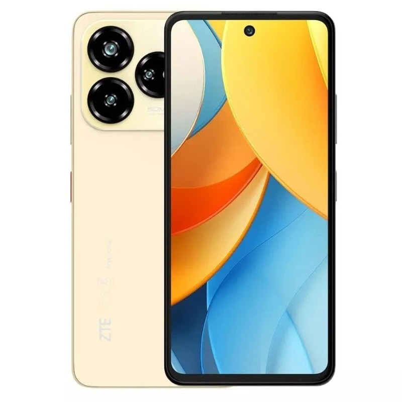 ZTE Blade V60 Vita 6GB/256GB Dourado - Telemóvel - Item