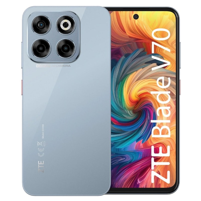 ZTE Blade V70 8GB/256GB Cinzento - Item