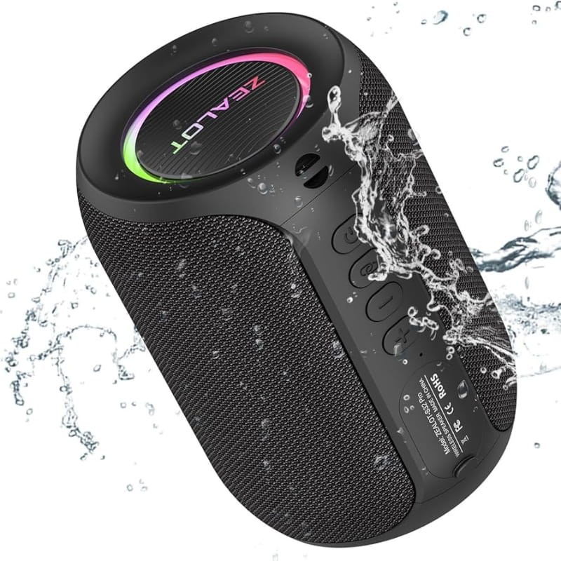 Zealot S32 Pro - Altifalante Bluetooth - Item1
