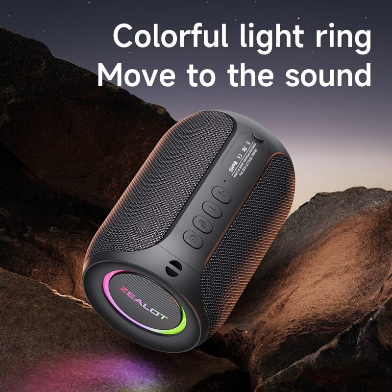 Zealot S32 Pro - Altifalante Bluetooth - Item4