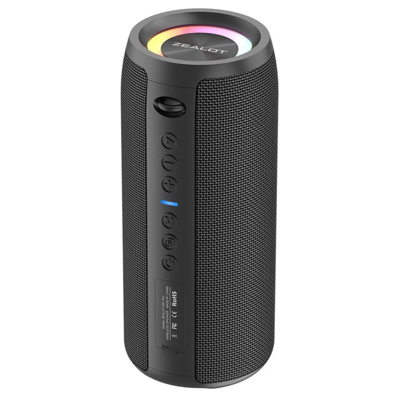 Zealot S51 Pro - Altifalante Bluetooth - Item