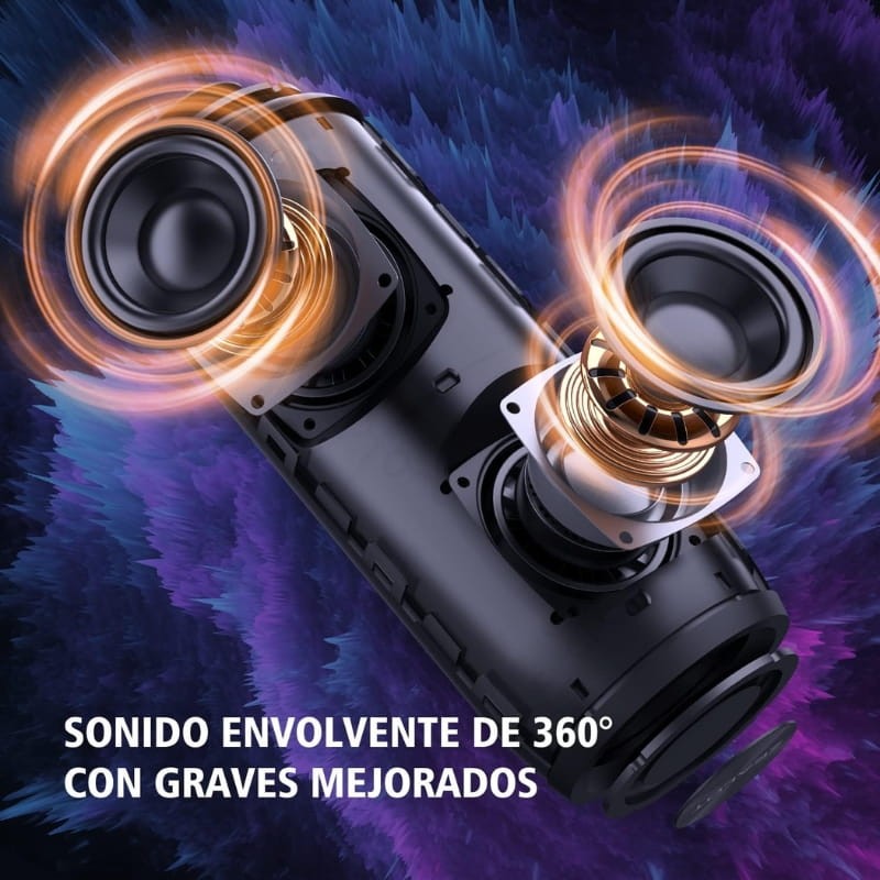 Zealot S51 Pro - Altifalante Bluetooth - Item2