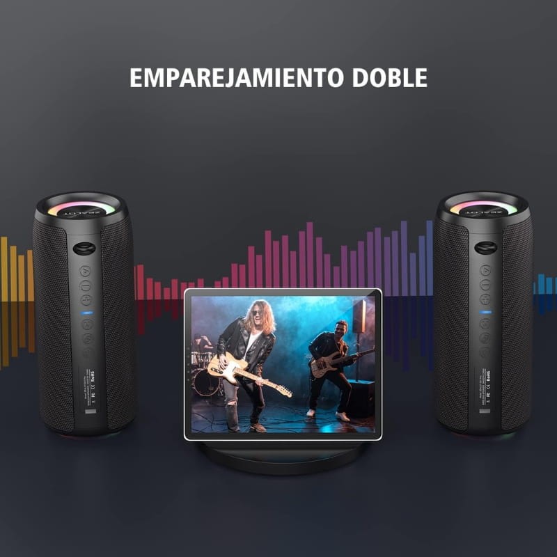 Zealot S51 Pro - Altifalante Bluetooth - Item3