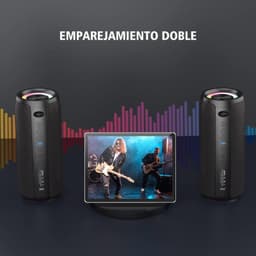 Zealot S51 Pro - Altavoz Bluetooth - función TWS