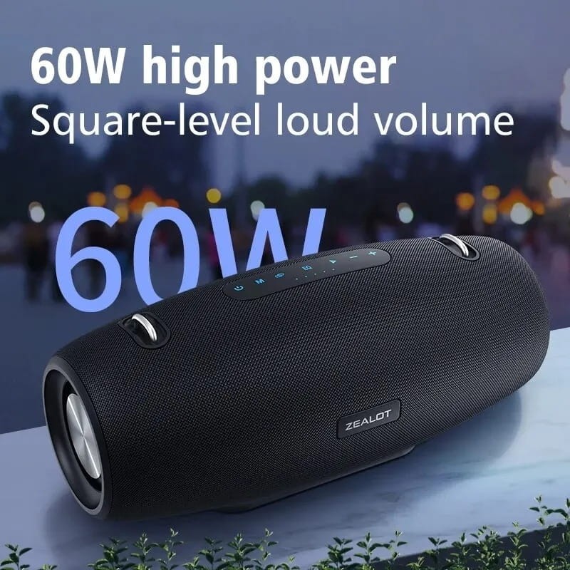 Zealot S67 60W - Altavoz Bluetooth - Ítem2