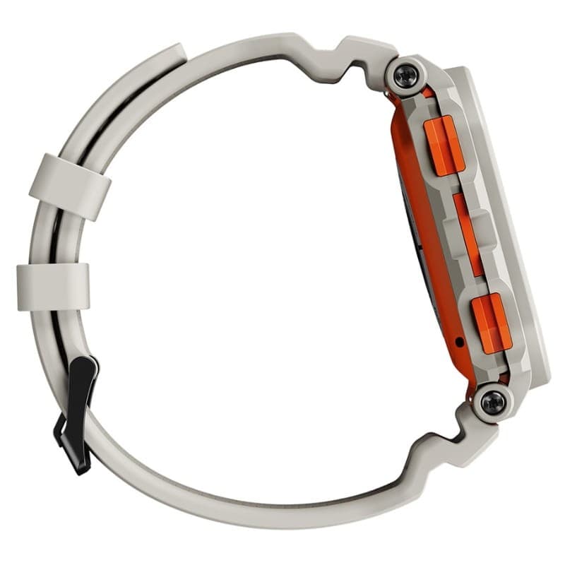 Zeblaze Ares GPS Blanc - Montre intelligente - côté droit