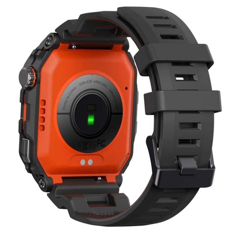 Zeblaze Ares GPS Negro - Reloj inteligente - Ítem3