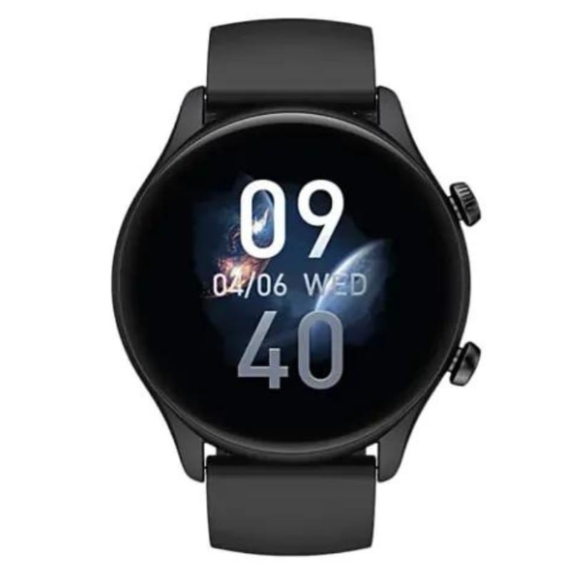 Zeblaze Btalk 3 Plus Negro - Reloj Inteligente con llamadas de Voz, Monitoreo de Salud 24h y más de 100 Modos de entrenamiento - Ítem2