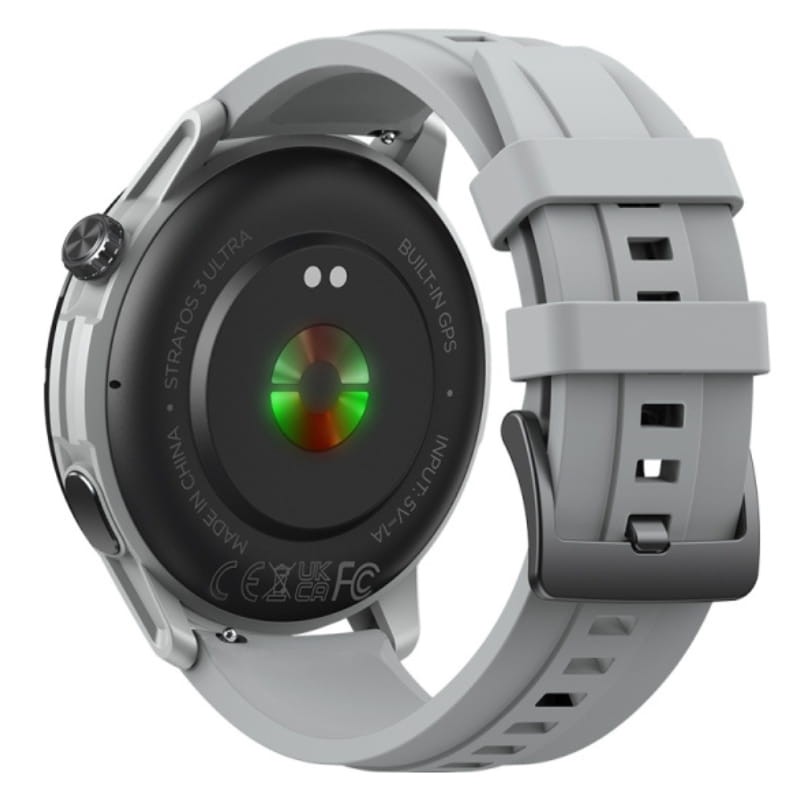 Zeblaze Stratos 3 Ultra Branco - Relógio inteligente - Item3